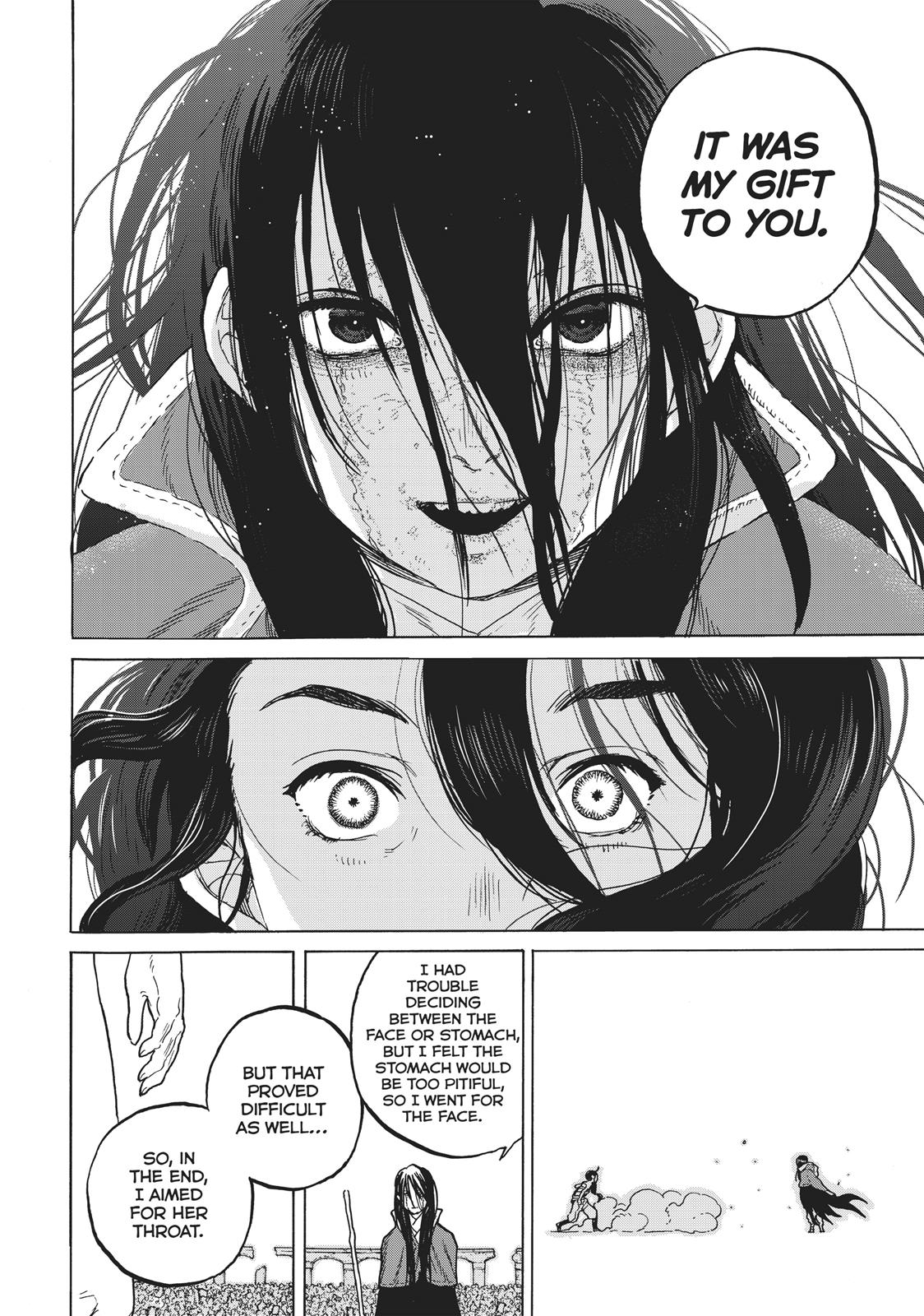 To Your Eternity Chapter 43 - Page 10