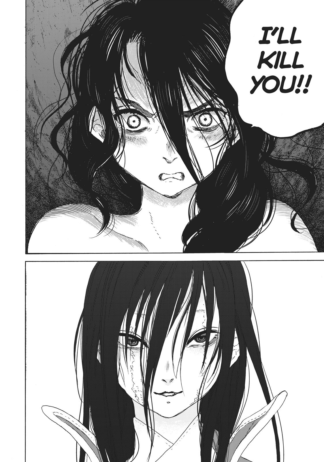 To Your Eternity Chapter 43 - Page 12