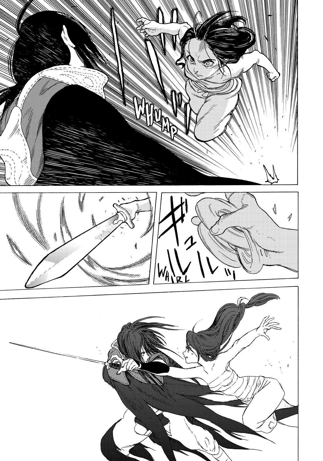 To Your Eternity Chapter 43 - Page 13