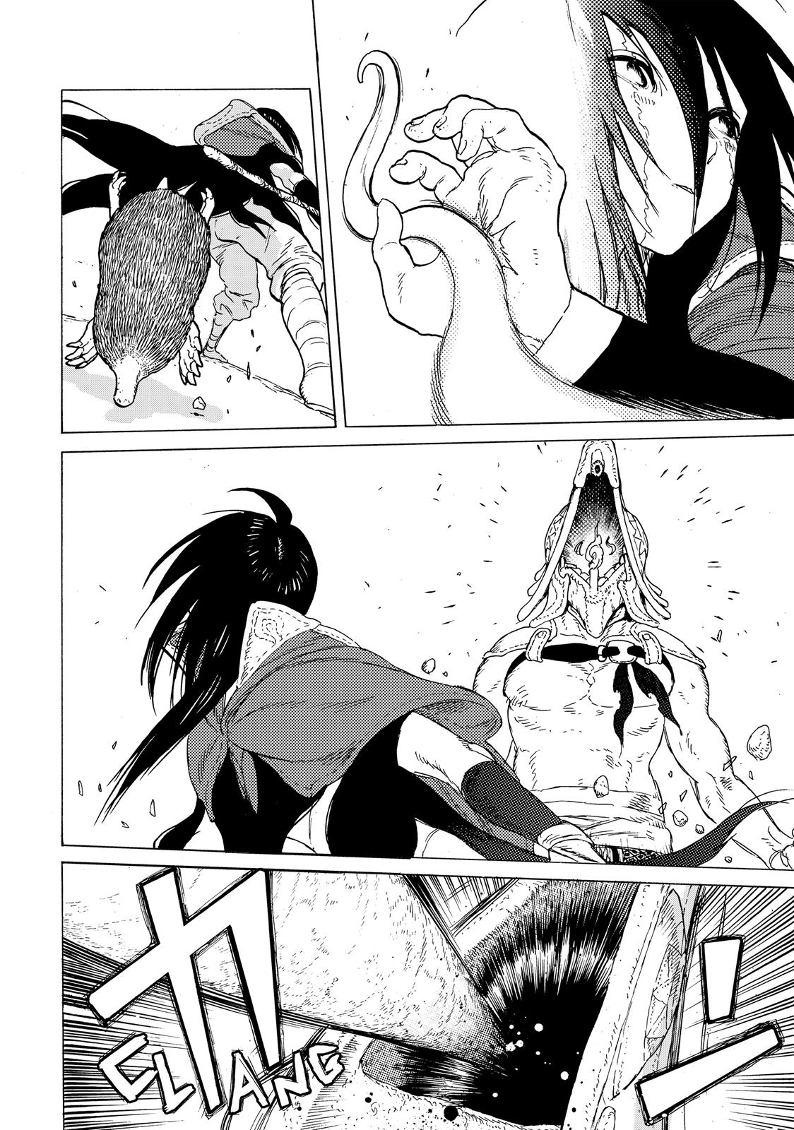 To Your Eternity Chapter 43 - Page 14