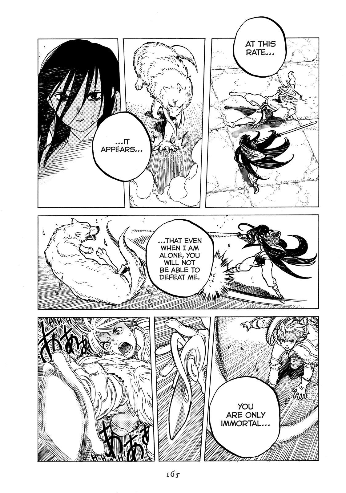 To Your Eternity Chapter 43 - Page 15