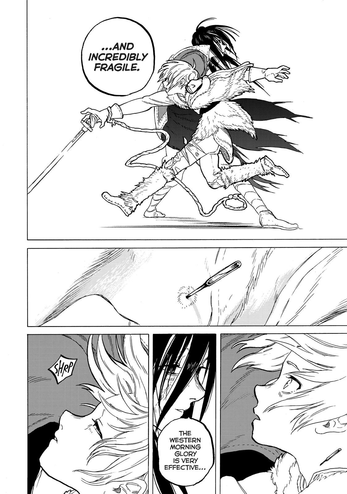 To Your Eternity Chapter 43 - Page 16