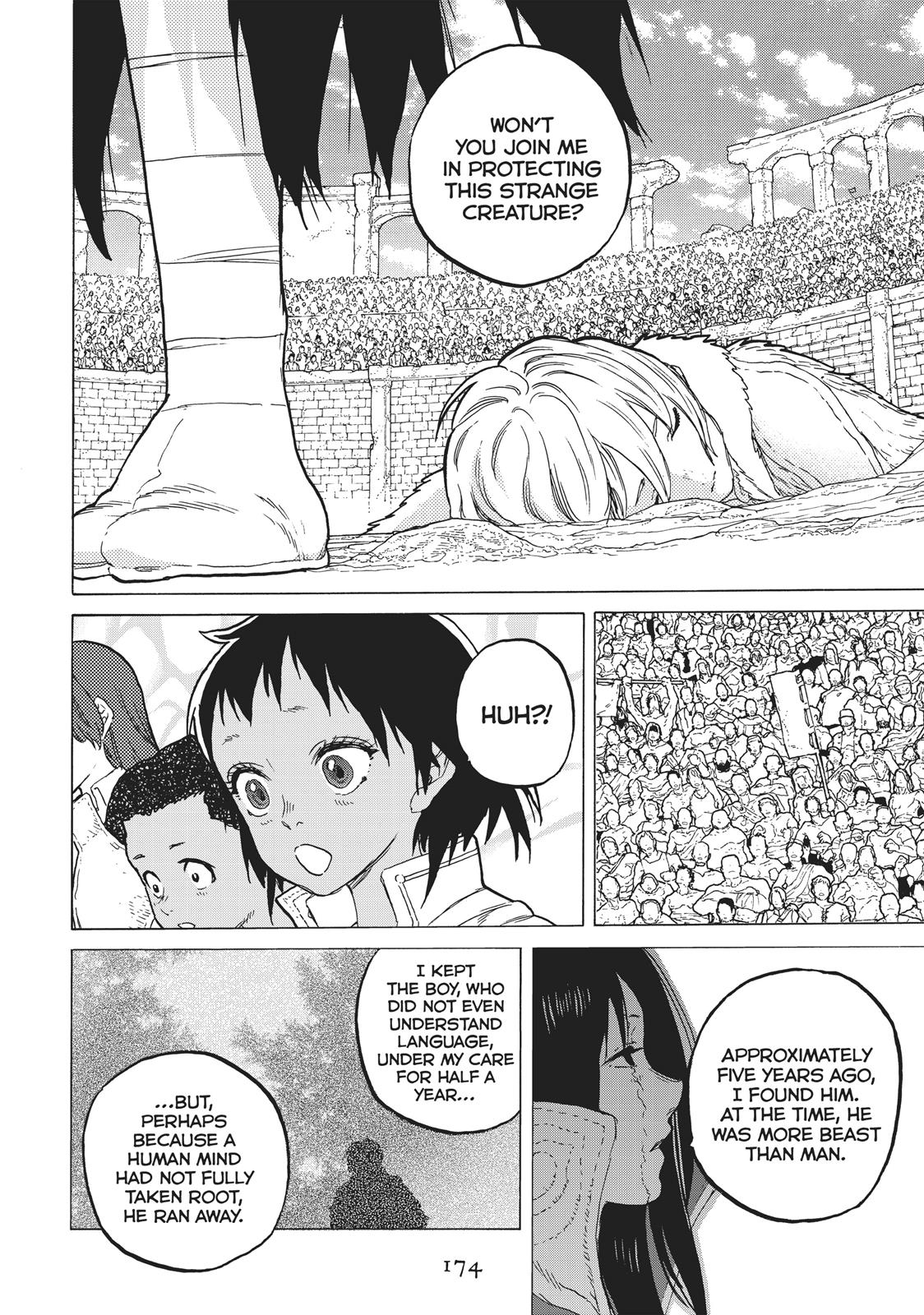 To Your Eternity Chapter 44 - Page 4
