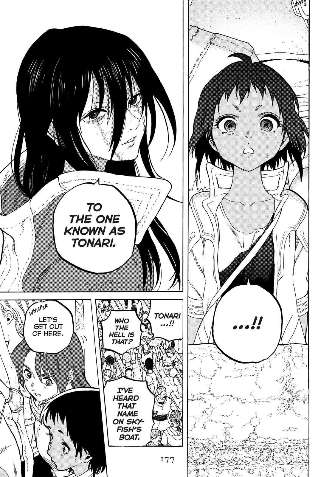 To Your Eternity Chapter 44 - Page 7