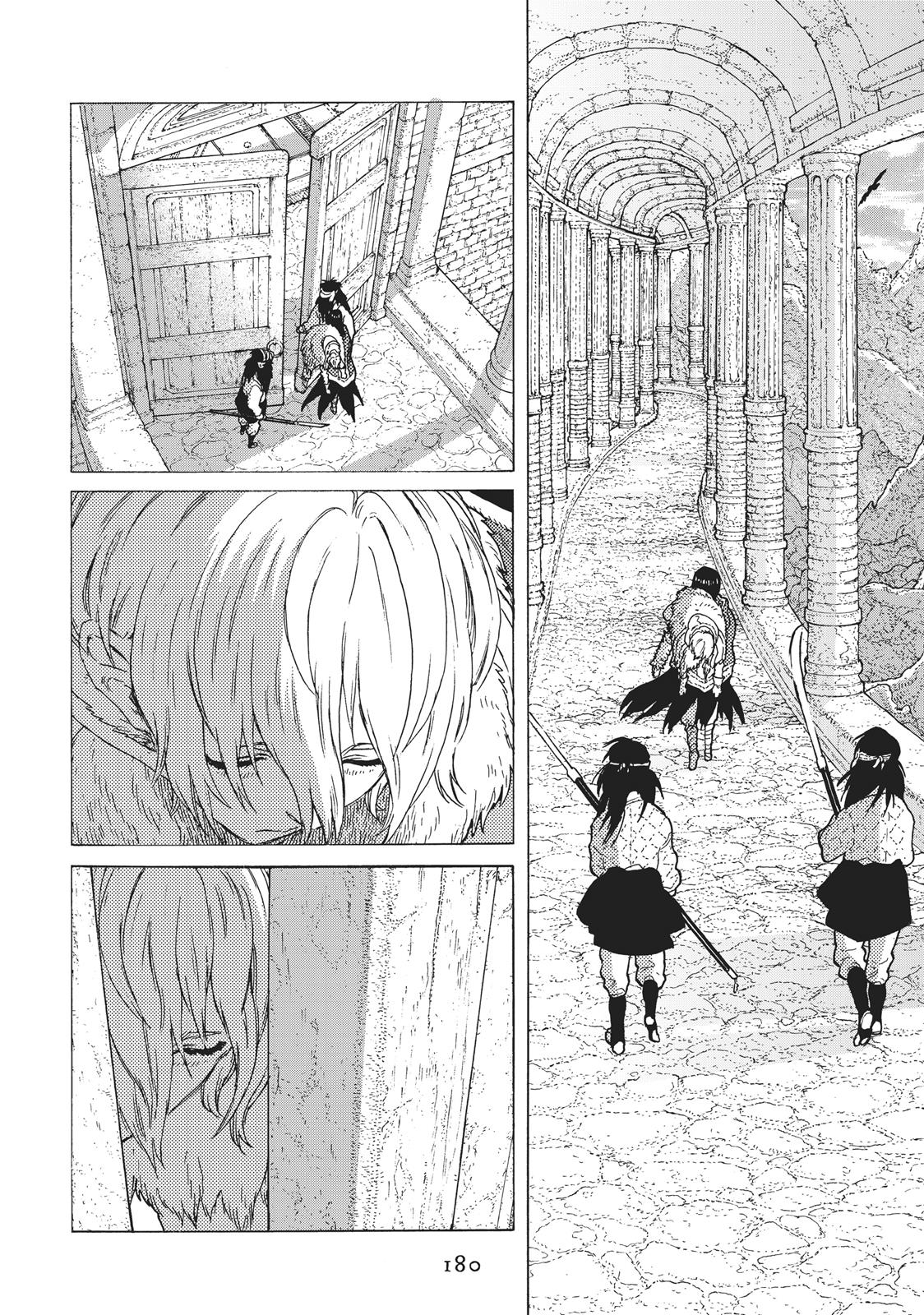 To Your Eternity Chapter 44 - Page 10