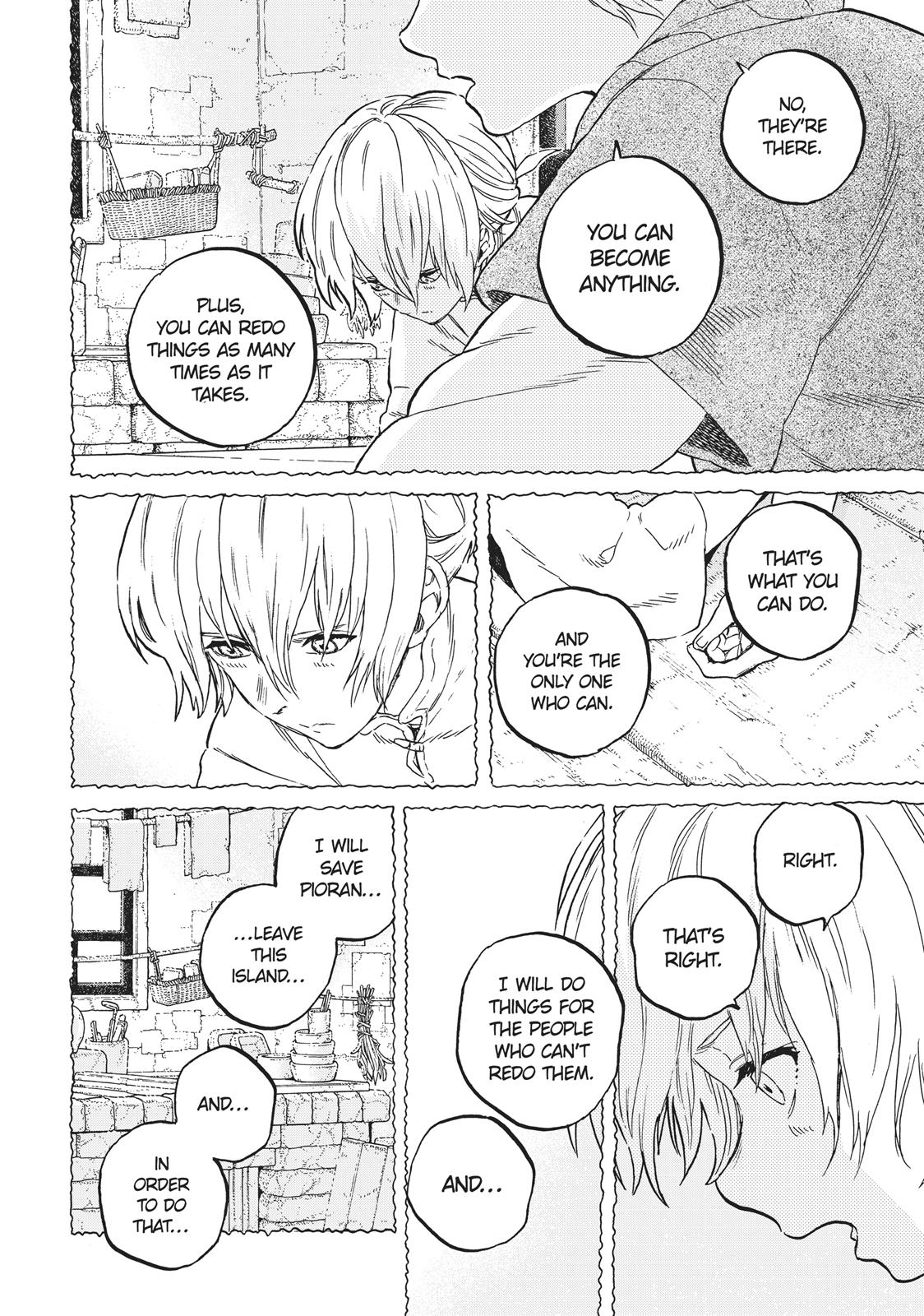 To Your Eternity Chapter 44 - Page 14