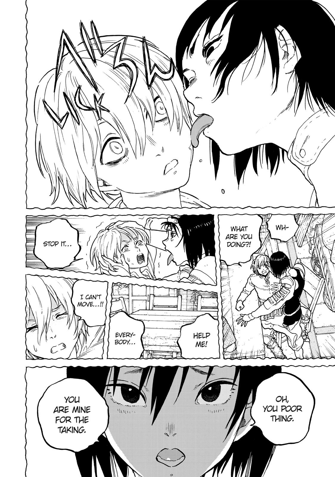 To Your Eternity Chapter 44 - Page 16
