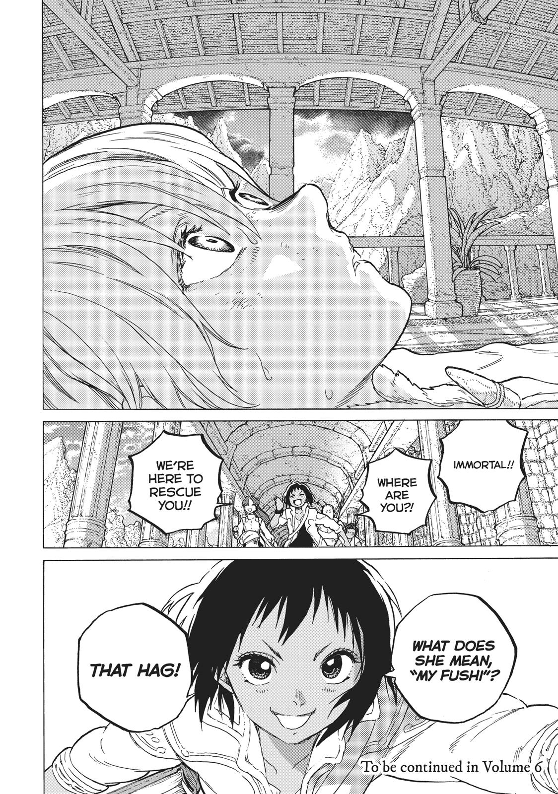 To Your Eternity Chapter 44 - Page 18