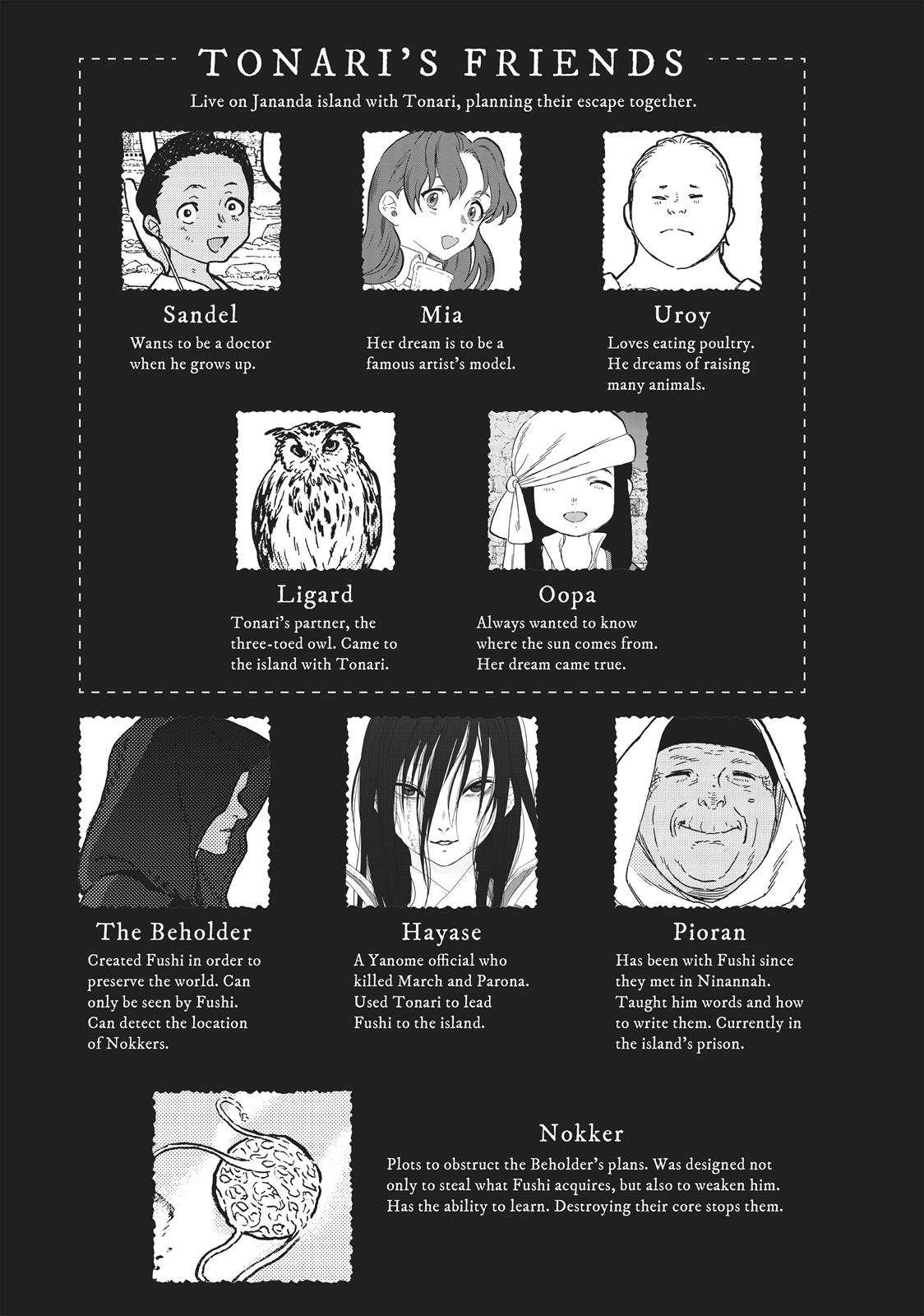 To Your Eternity Chapter 45 - Page 4