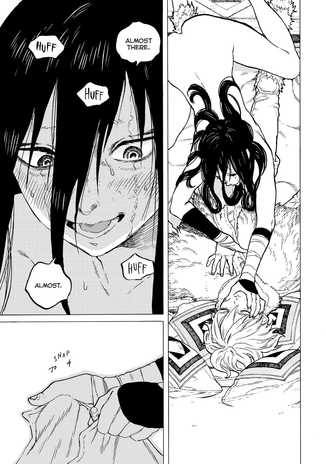 To Your Eternity Chapter 45 - Page 8