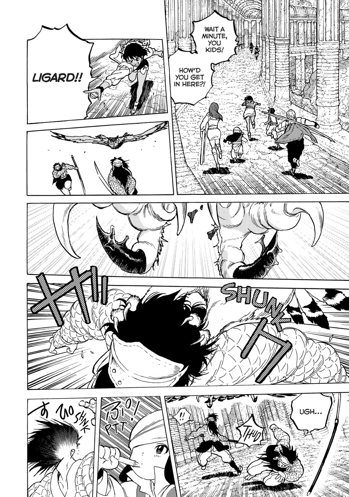 To Your Eternity Chapter 45 - Page 11