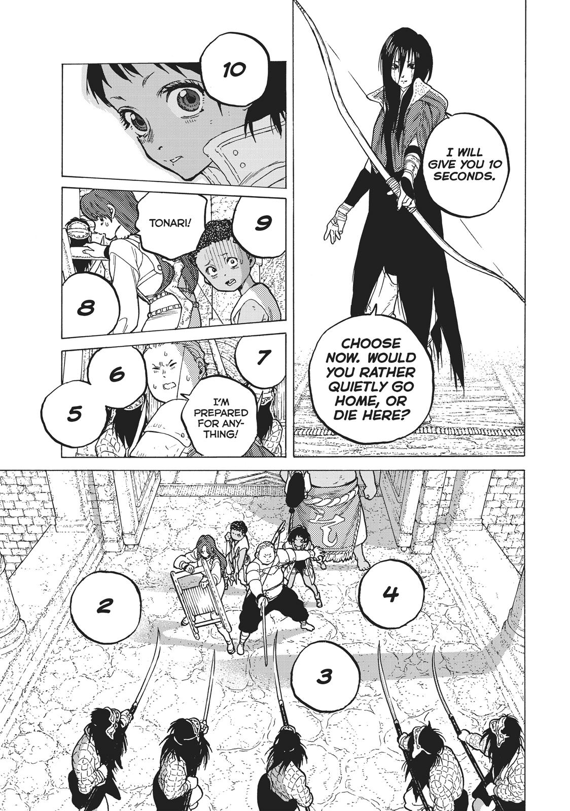 To Your Eternity Chapter 45 - Page 18