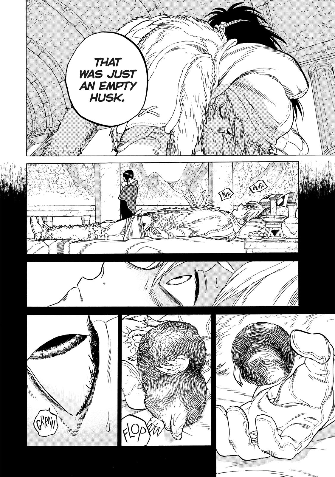 To Your Eternity Chapter 45 - Page 21