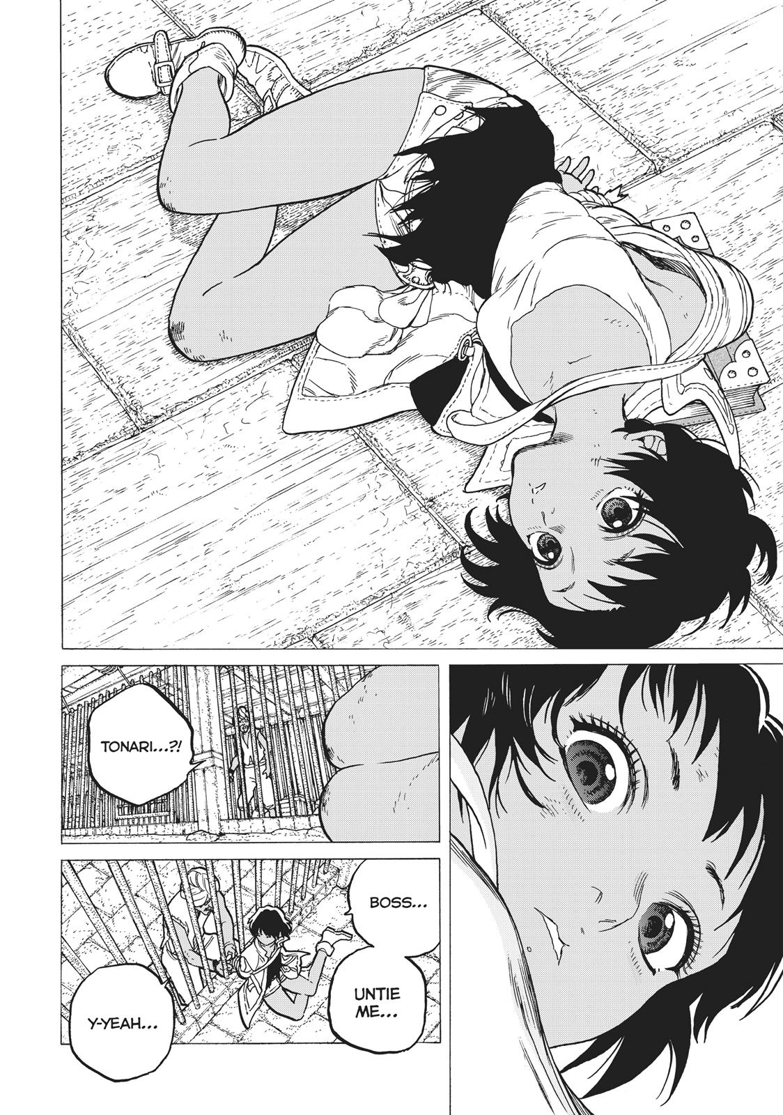 To Your Eternity Chapter 46 - Page 8