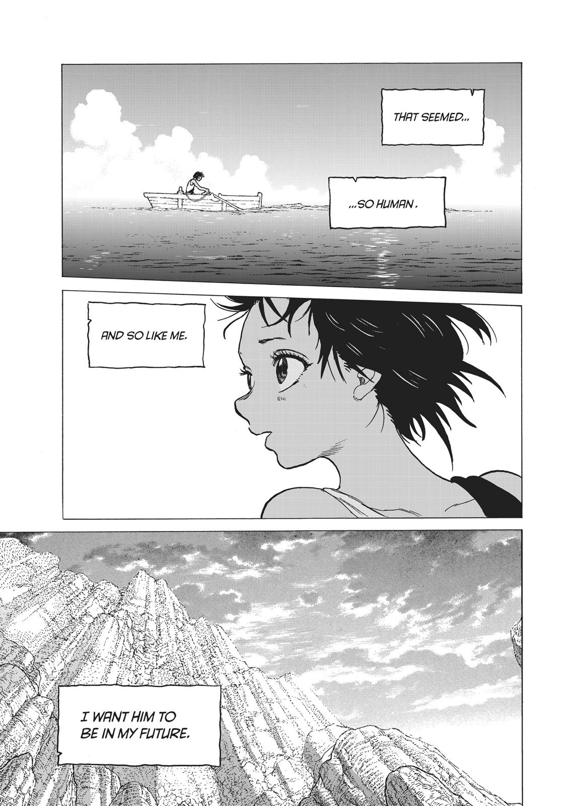 To Your Eternity Chapter 46 - Page 15