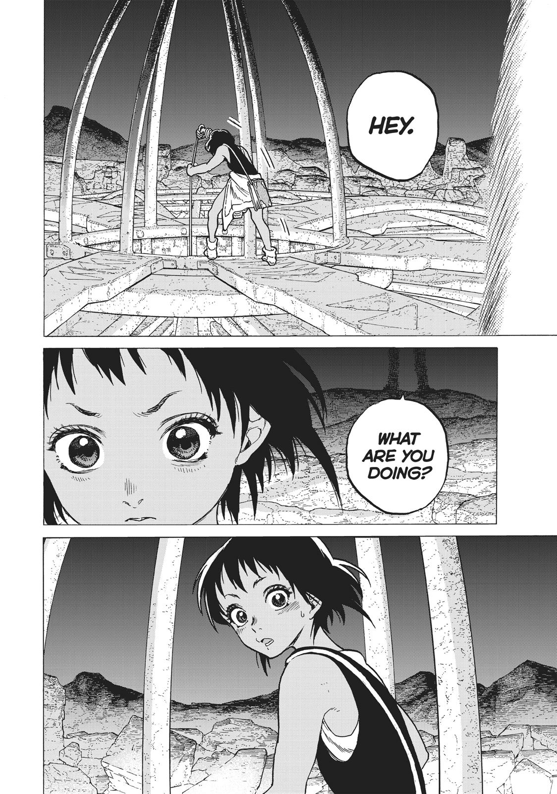 To Your Eternity Chapter 46 - Page 18