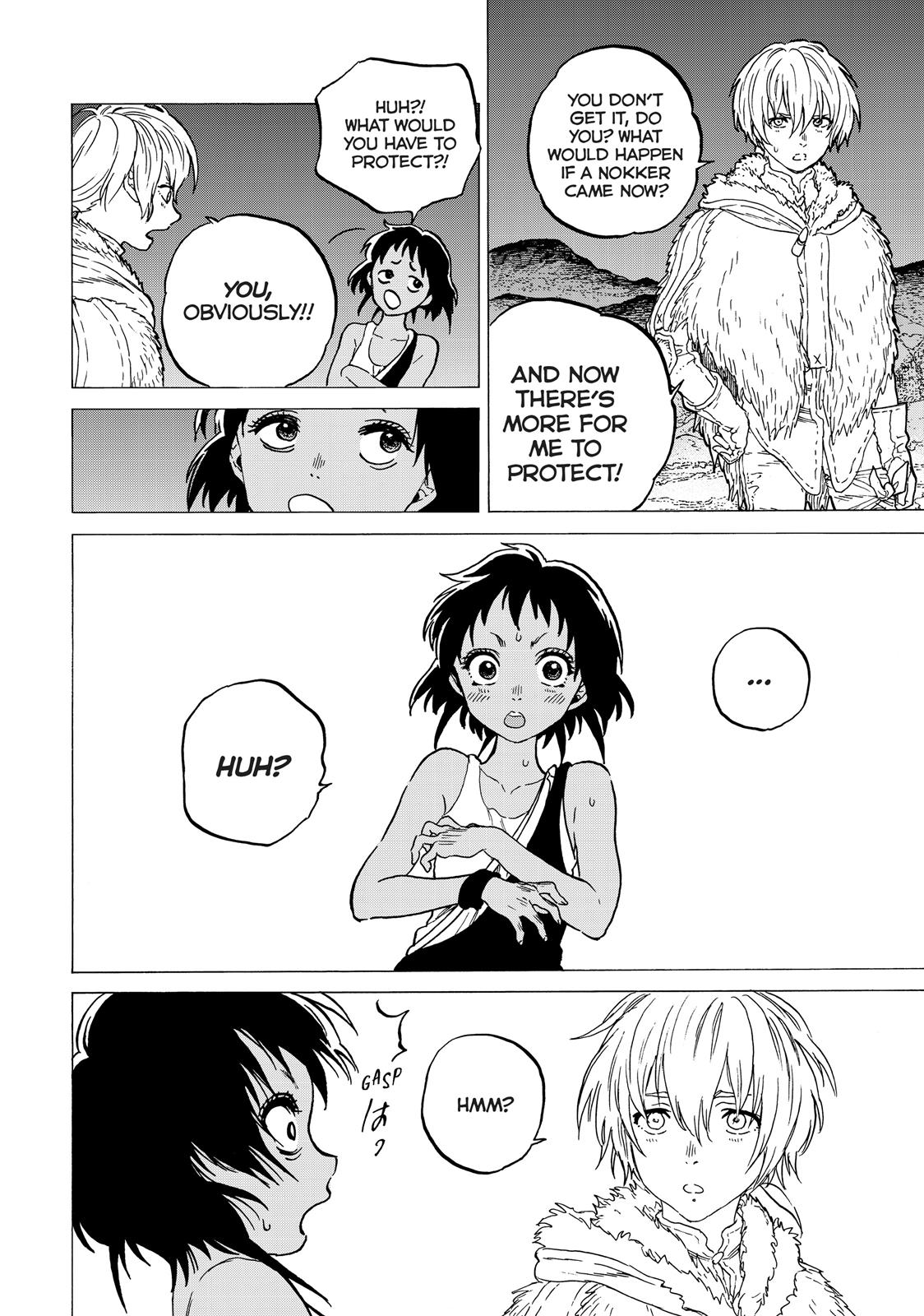 To Your Eternity Chapter 47 - Page 4