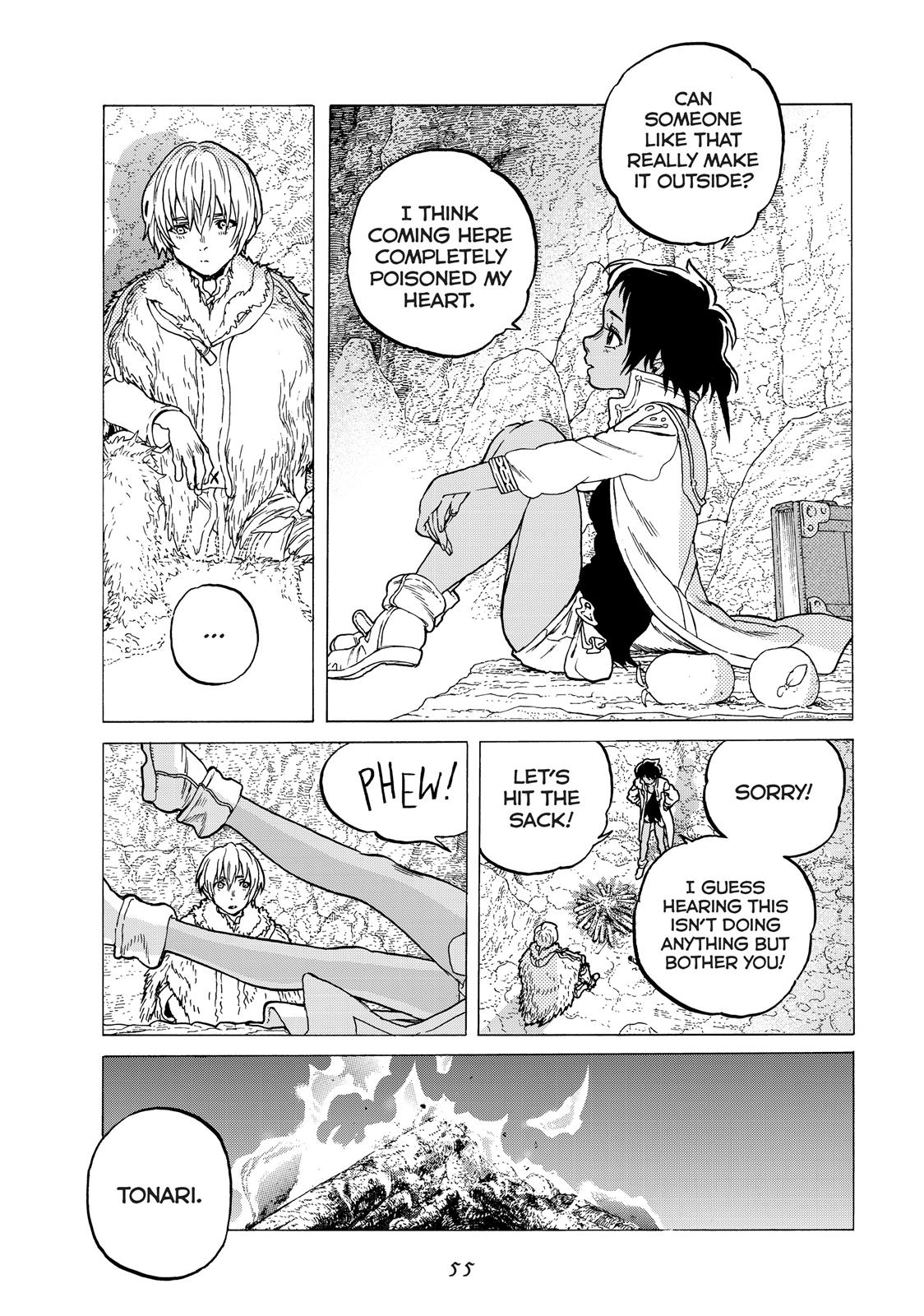 To Your Eternity Chapter 47 - Page 13