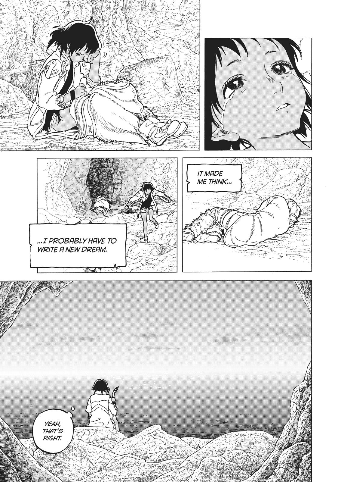 To Your Eternity Chapter 47 - Page 17