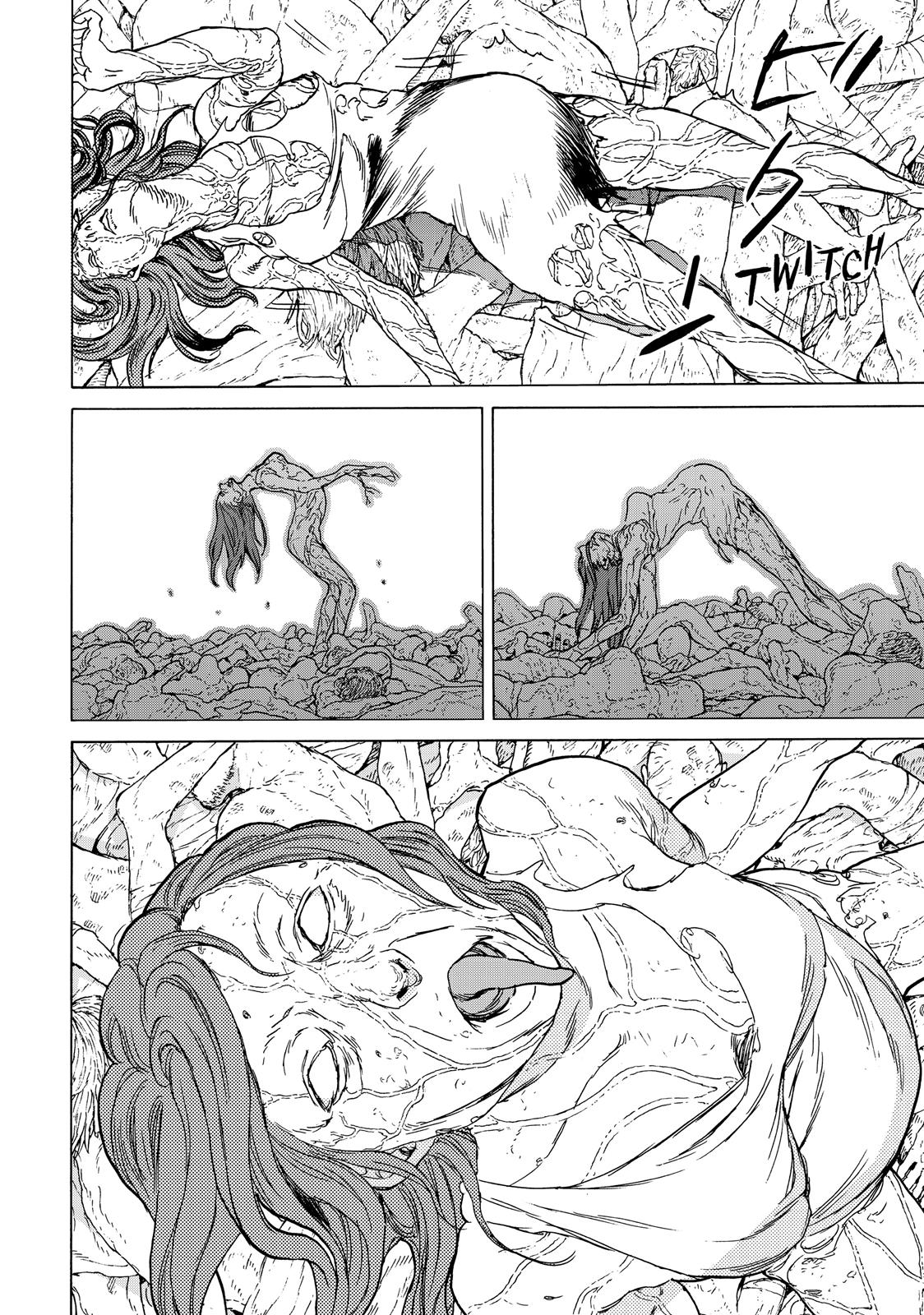 To Your Eternity Chapter 48 - Page 6
