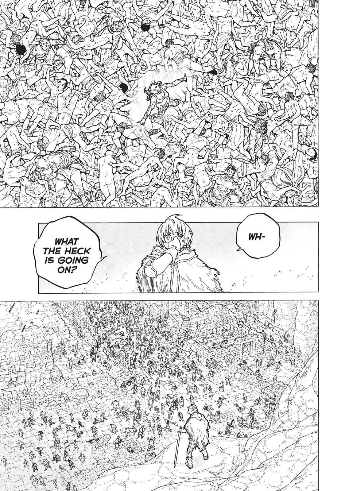 To Your Eternity Chapter 48 - Page 7