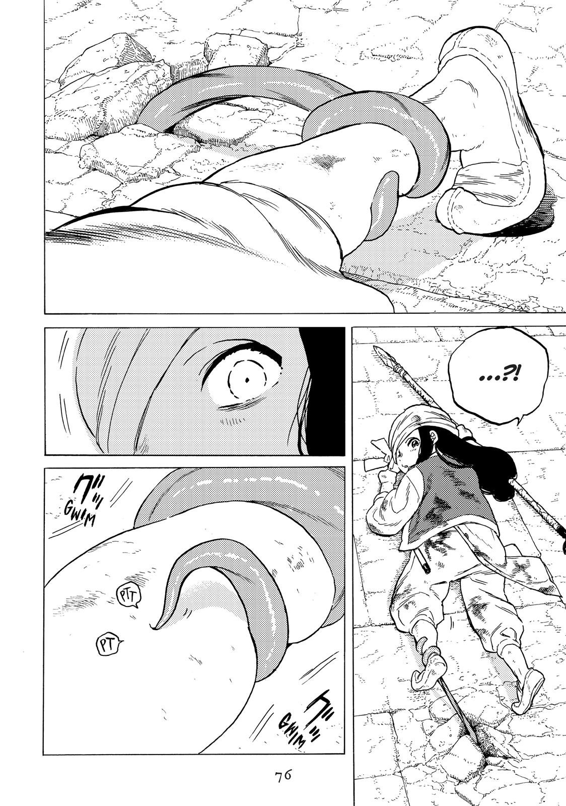 To Your Eternity Chapter 48 - Page 16
