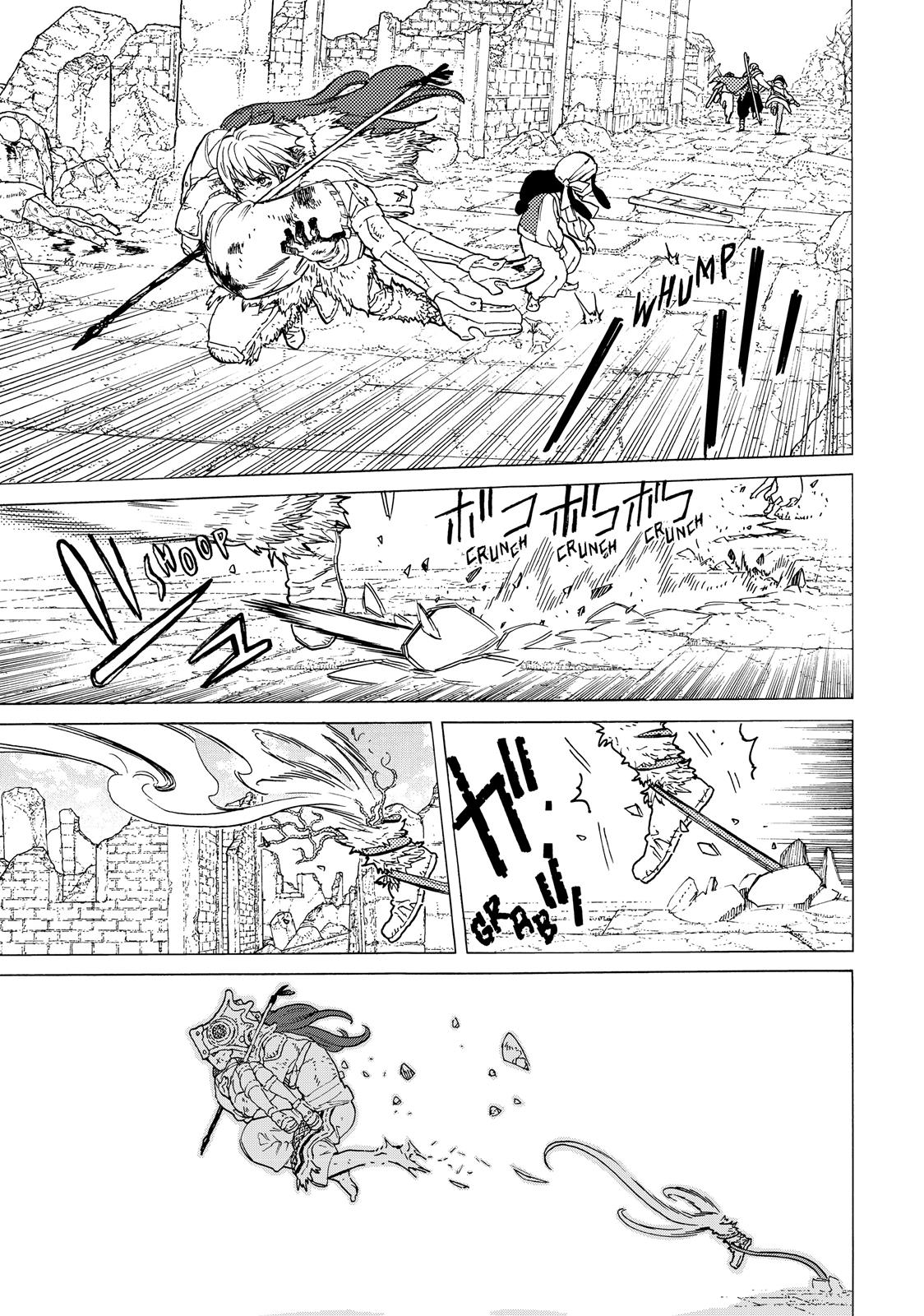 To Your Eternity Chapter 49 - Page 3