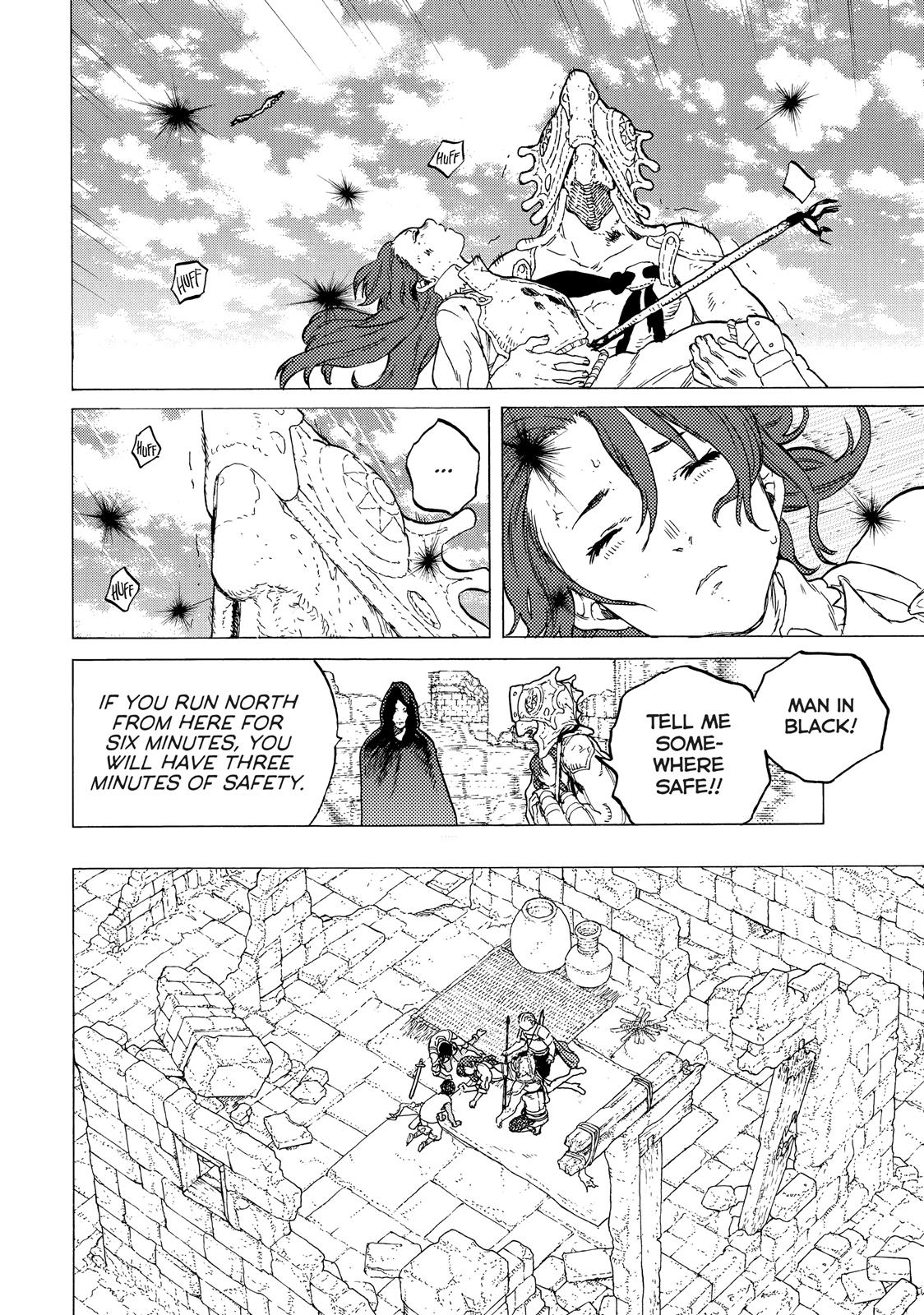 To Your Eternity Chapter 49 - Page 4