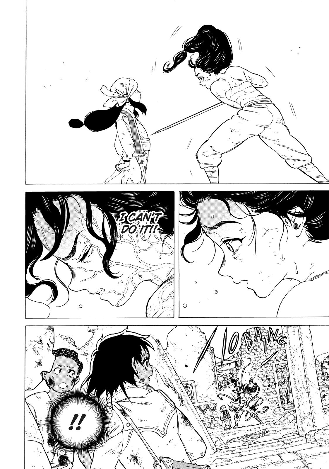 To Your Eternity Chapter 49 - Page 10
