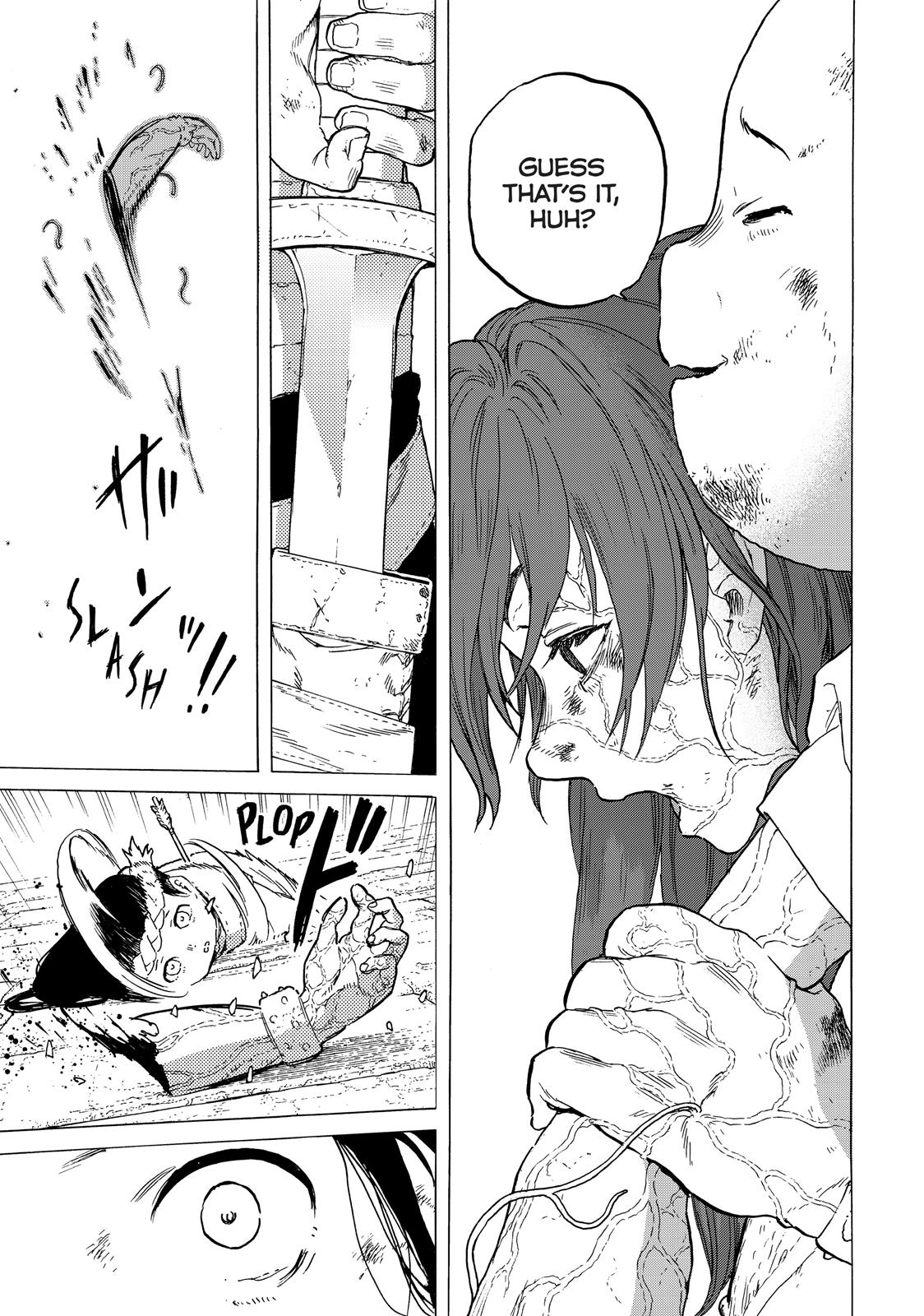 To Your Eternity Chapter 49 - Page 13