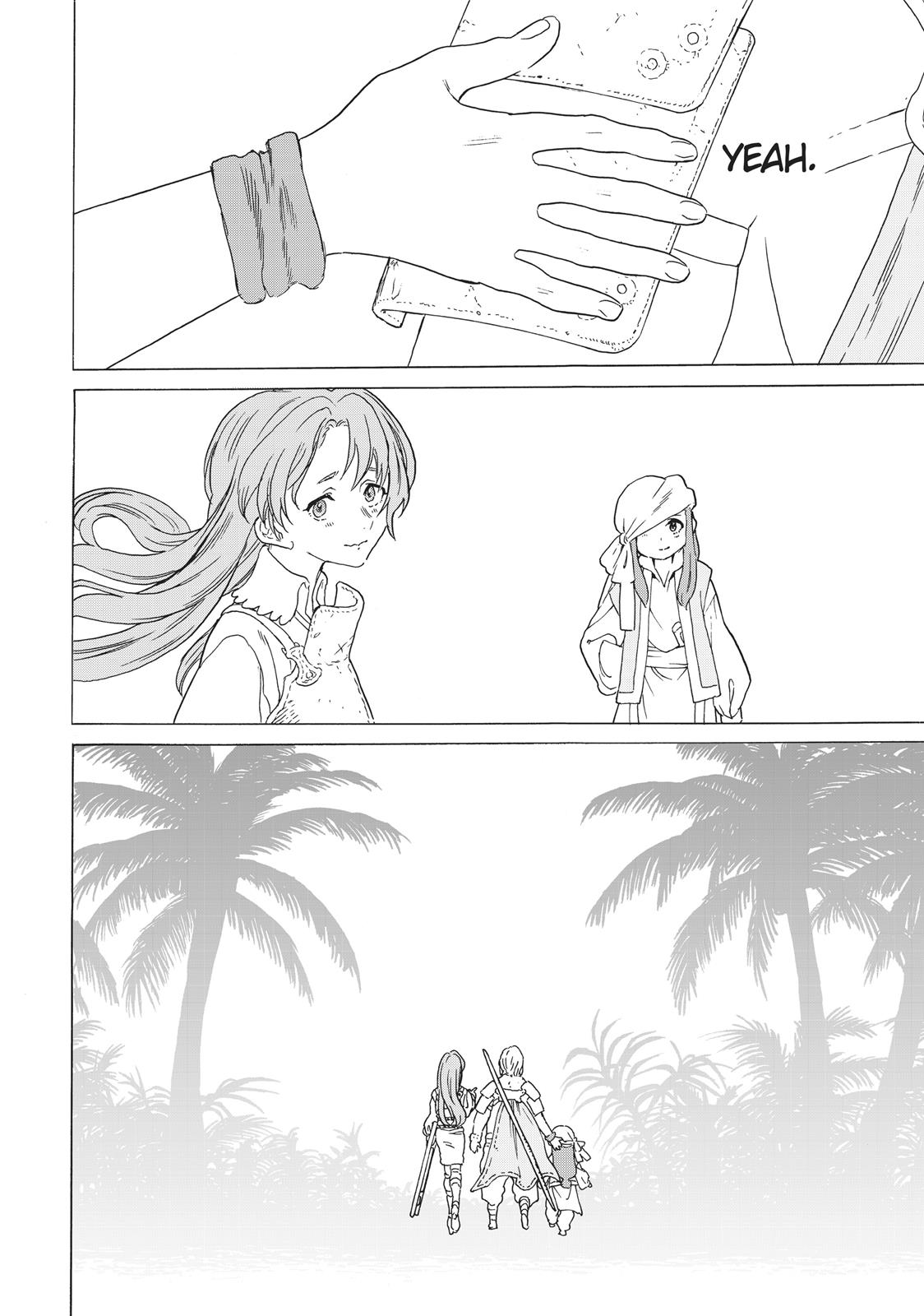 To Your Eternity Chapter 49 - Page 18