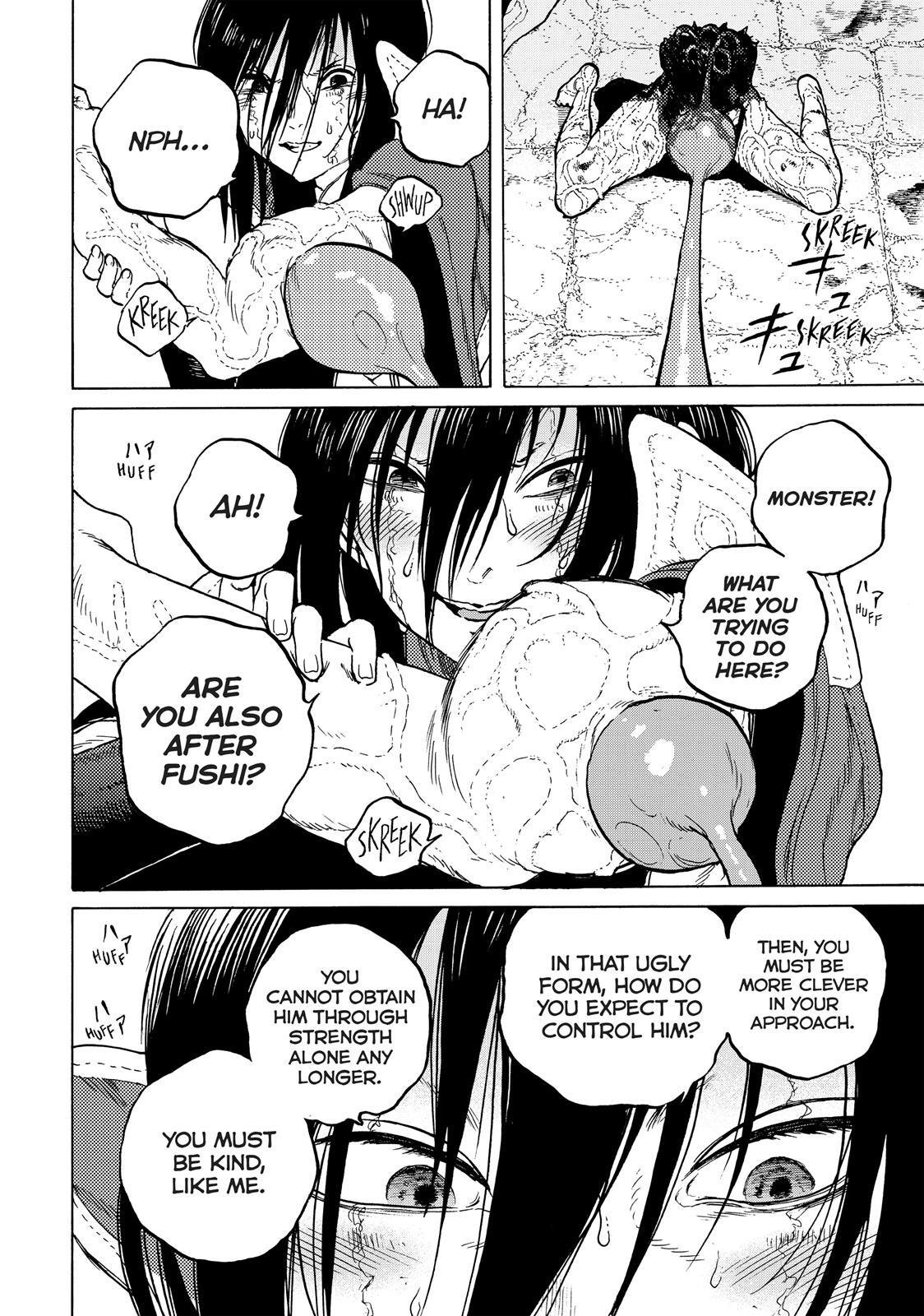 To Your Eternity Chapter 50 - Page 4