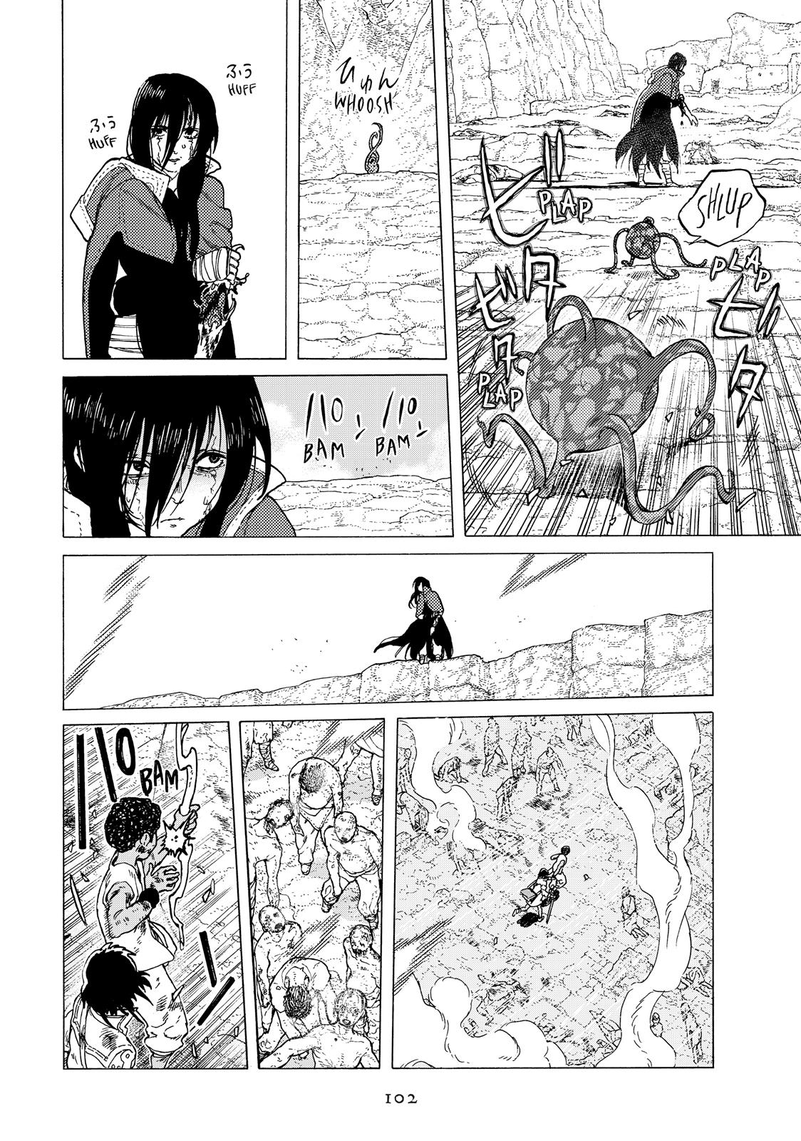 To Your Eternity Chapter 50 - Page 6