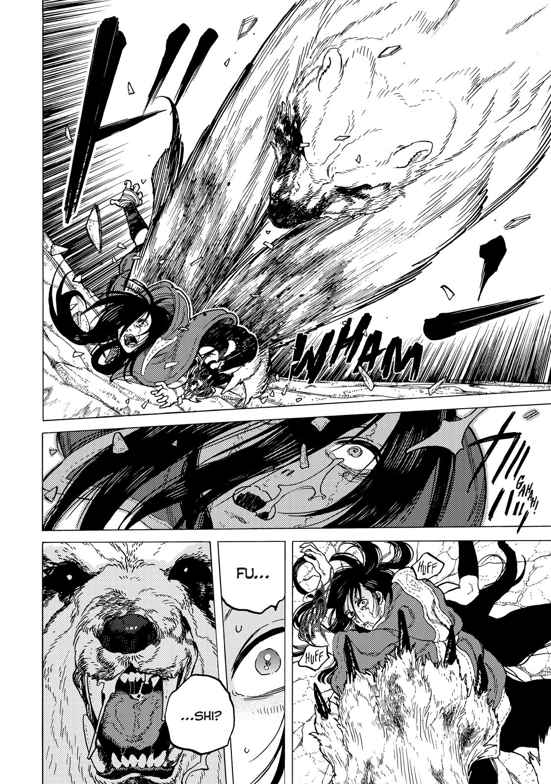 To Your Eternity Chapter 50 - Page 8
