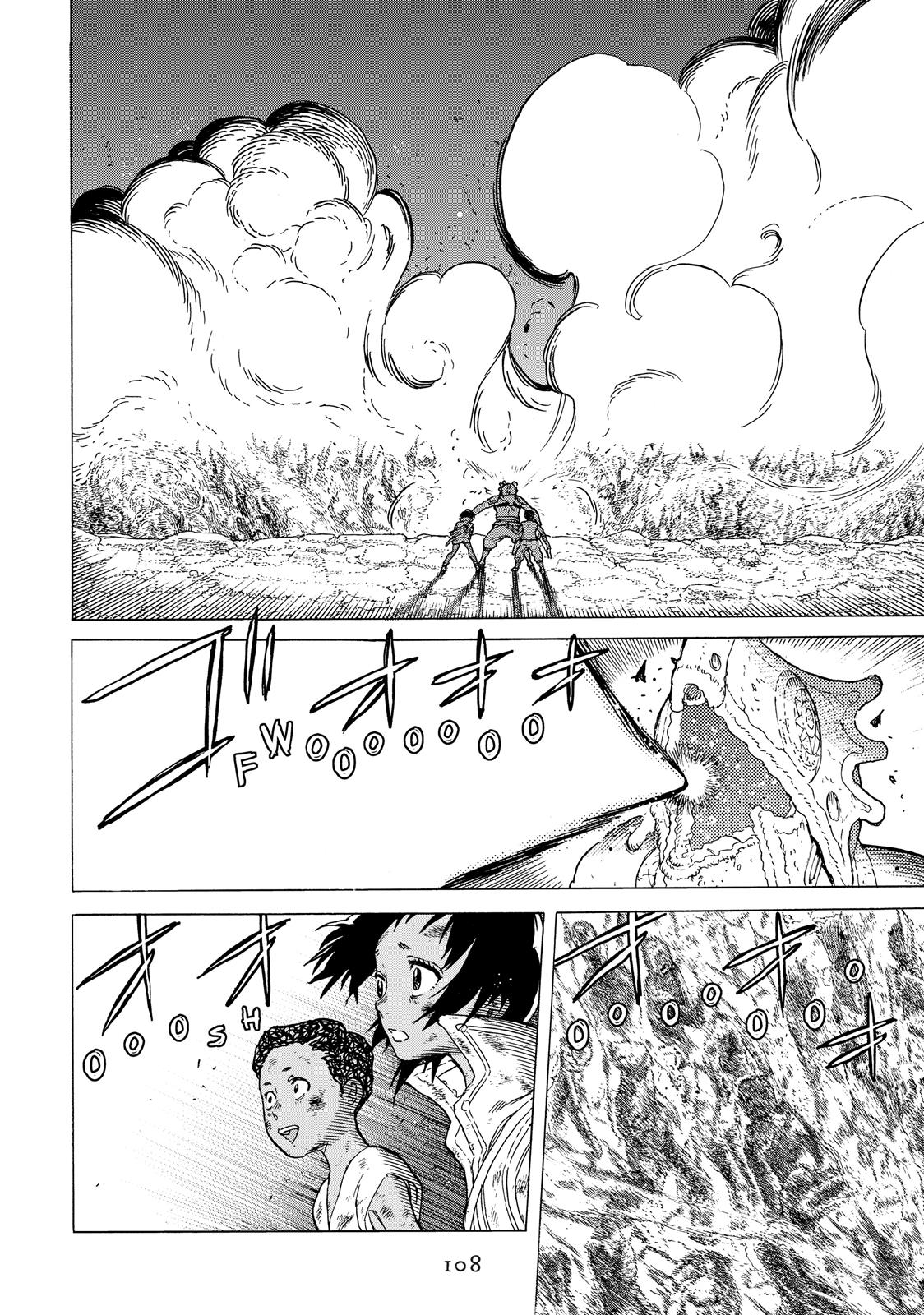 To Your Eternity Chapter 50 - Page 12