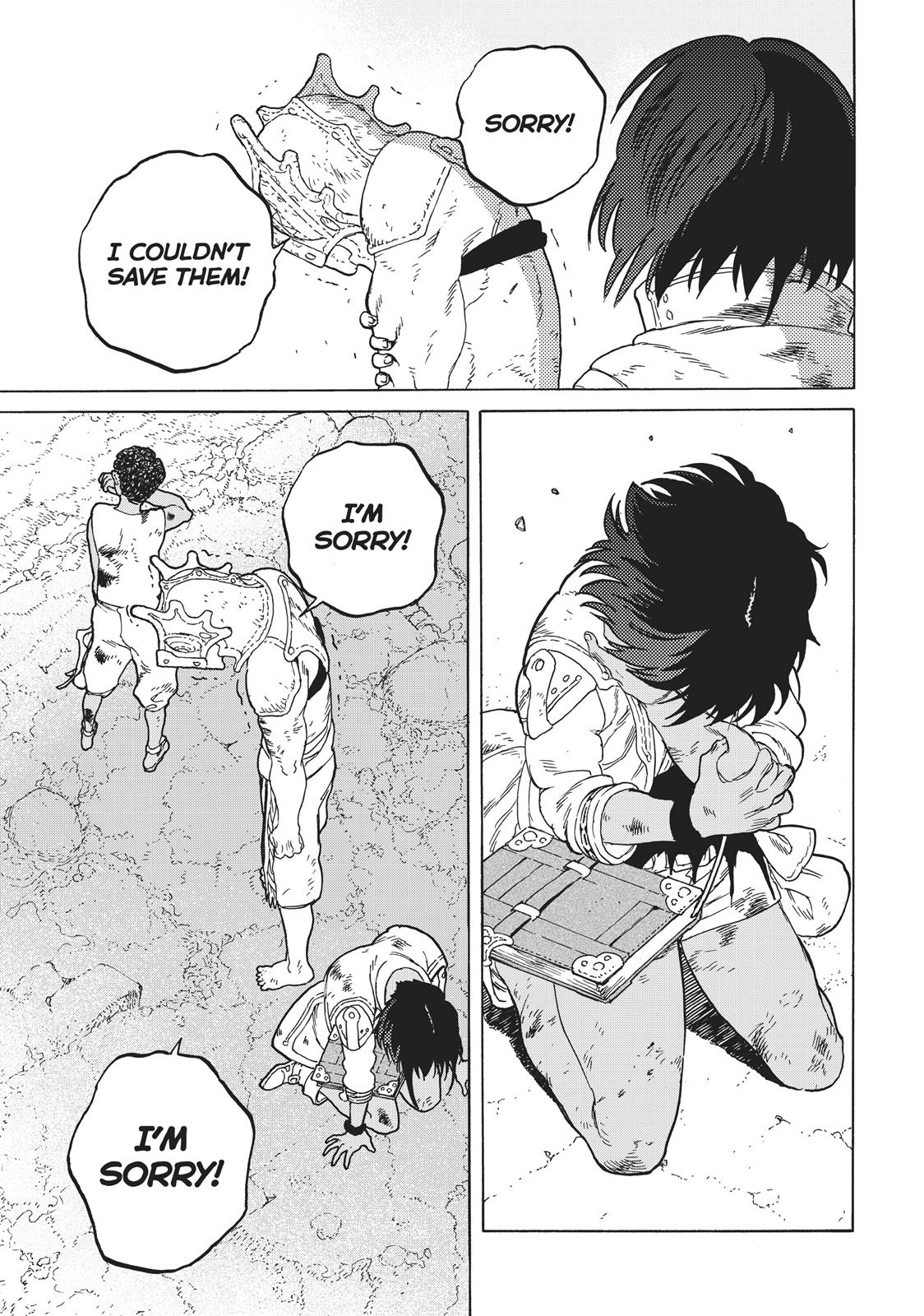 To Your Eternity Chapter 50 - Page 15