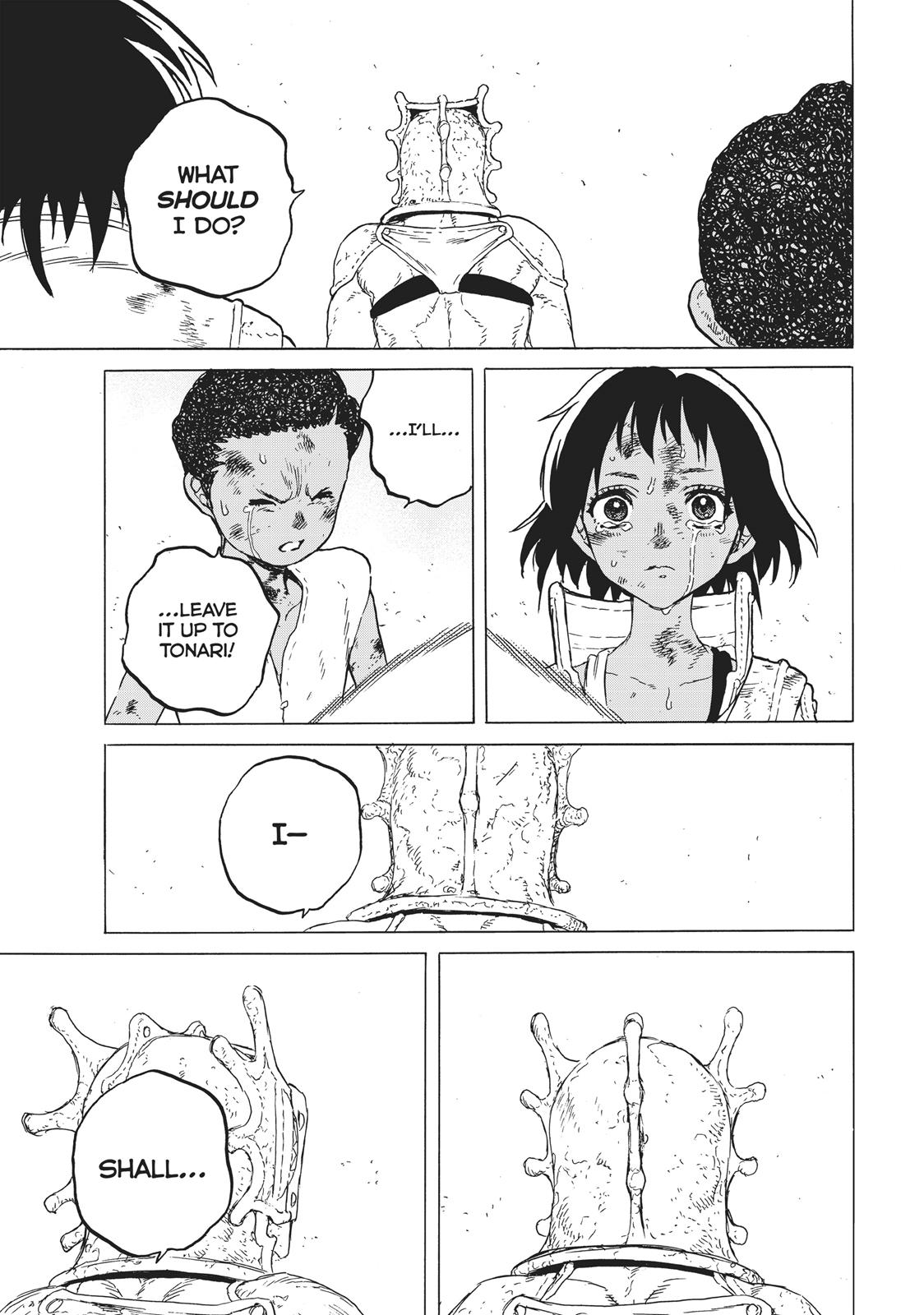 To Your Eternity Chapter 50 - Page 17