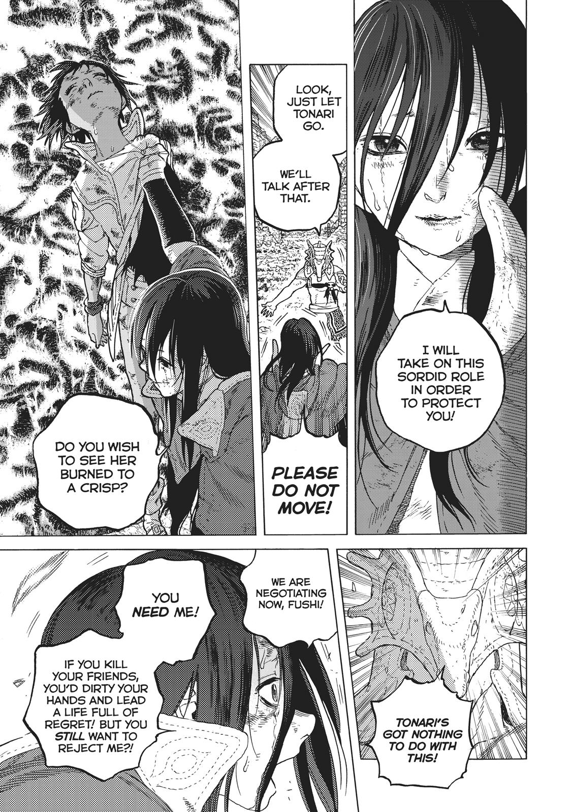 To Your Eternity Chapter 51 - Page 3
