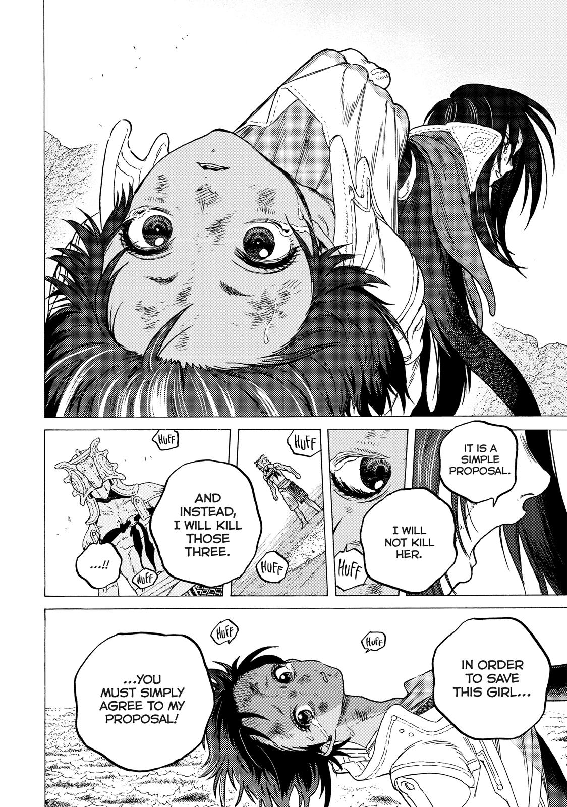 To Your Eternity Chapter 51 - Page 4
