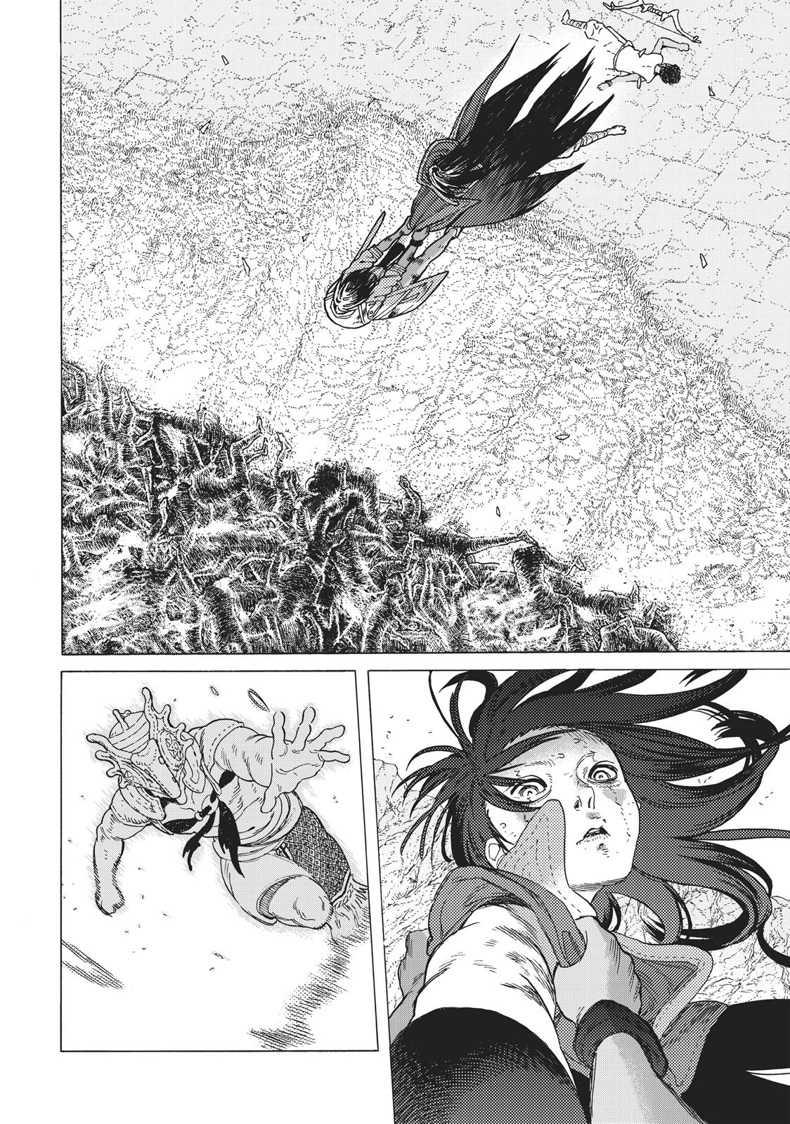 To Your Eternity Chapter 51 - Page 6