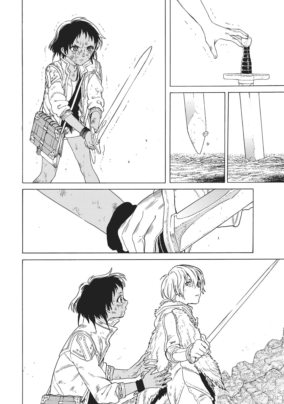 To Your Eternity Chapter 51 - Page 10