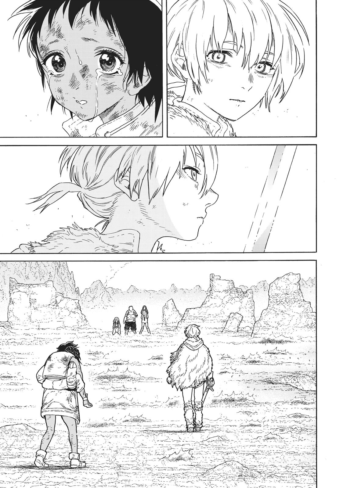 To Your Eternity Chapter 51 - Page 11
