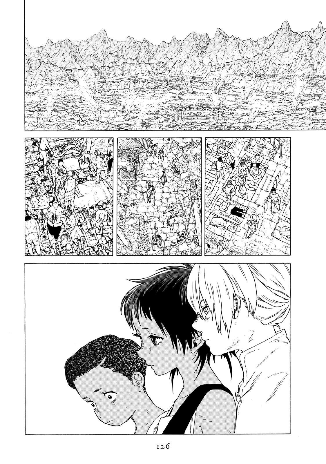 To Your Eternity Chapter 51 - Page 12