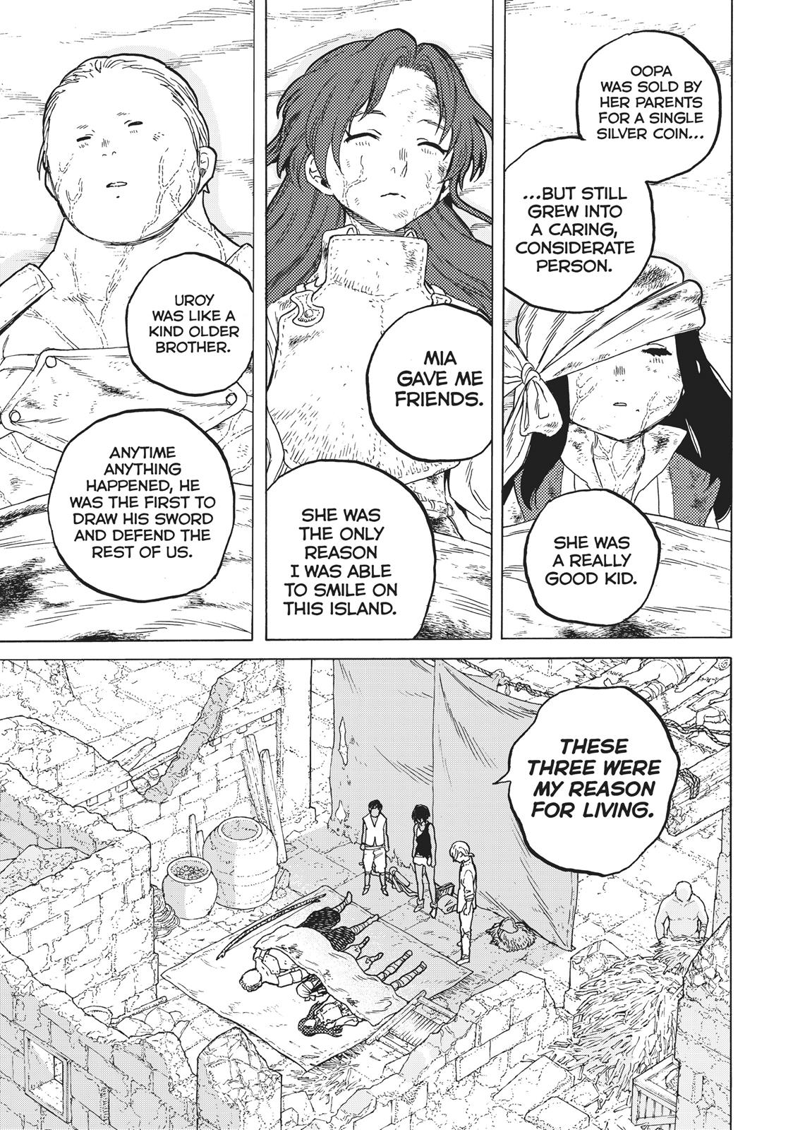 To Your Eternity Chapter 51 - Page 13
