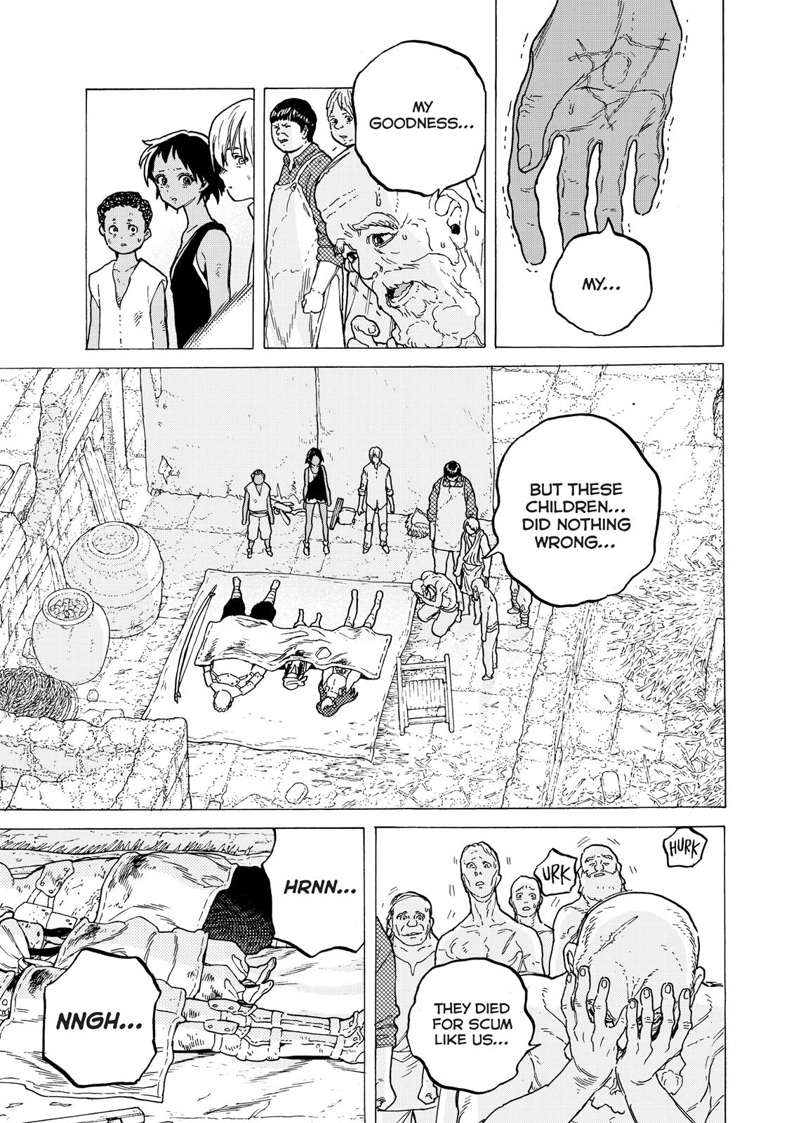 To Your Eternity Chapter 51 - Page 15