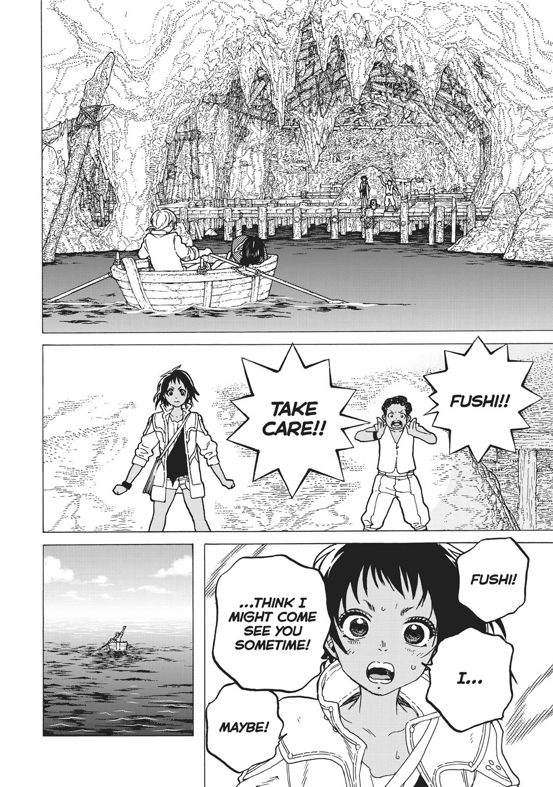 To Your Eternity Chapter 52 - Page 6
