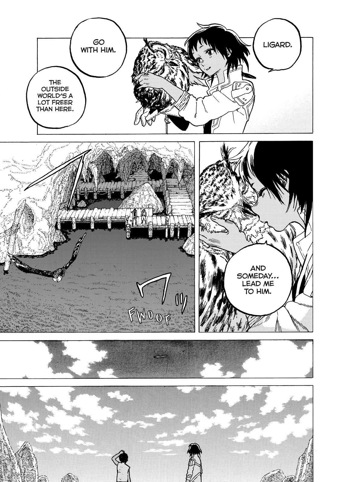 To Your Eternity Chapter 52 - Page 7