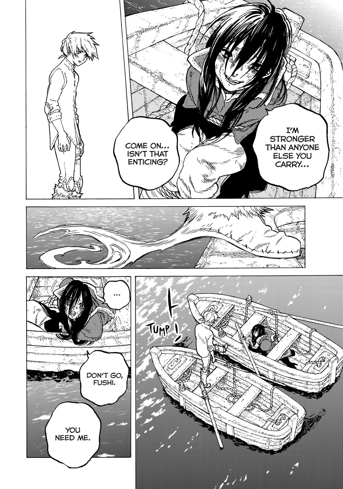 To Your Eternity Chapter 52 - Page 12