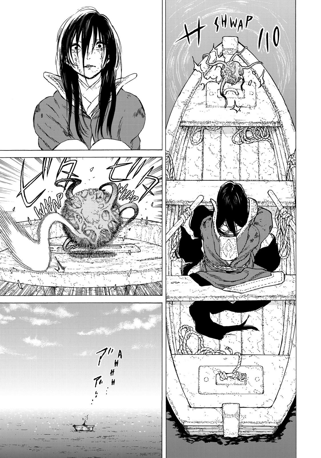 To Your Eternity Chapter 52 - Page 15