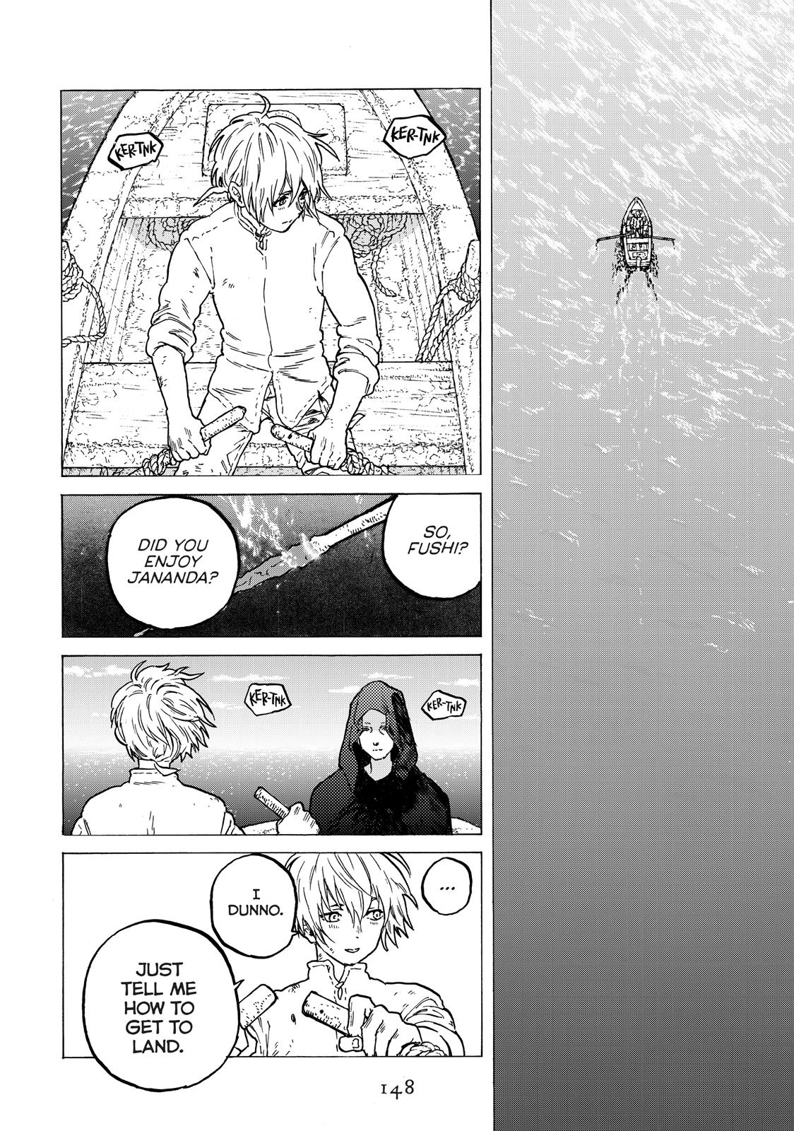 To Your Eternity Chapter 52 - Page 16